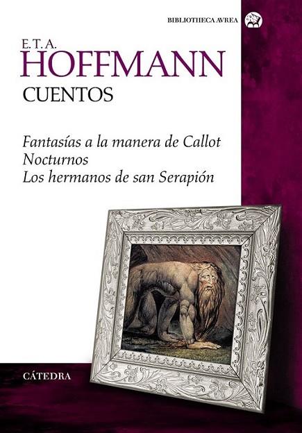 Cuentos completos | 9788437632957 | Hoffmann, E.T.A. | Librería Castillón - Comprar libros online Aragón, Barbastro