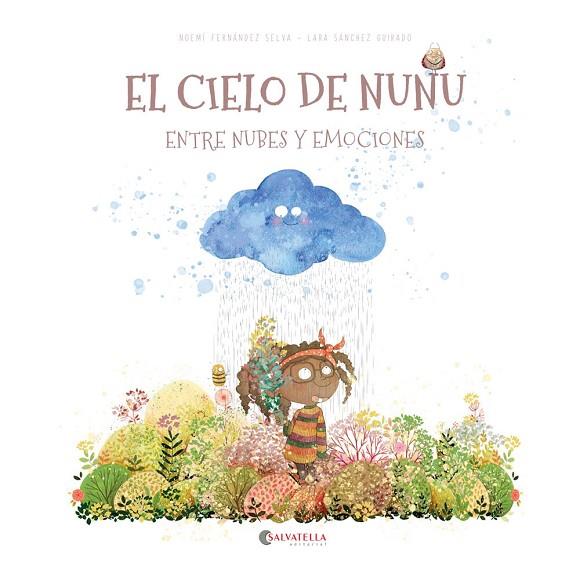 El cielo de Nunu | 9788419565624 | Fernández Selva, Noemí | Librería Castillón - Comprar libros online Aragón, Barbastro