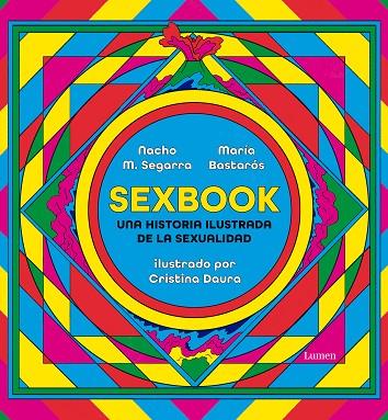 Sexbook | 9788426409676 | M. Segarra, Nacho ; Bastarós, María ; Daura, Cristina | Librería Castillón - Comprar libros online Aragón, Barbastro