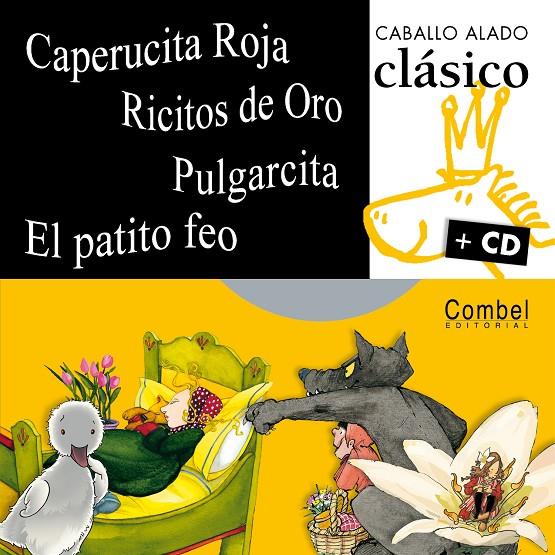 CABALLO ALADO CLASICO AL PASO 2 + CD | 9788498252552 | Librería Castillón - Comprar libros online Aragón, Barbastro