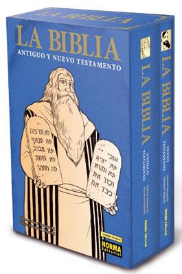 BIBLIA, LA (MANGA) | 9788467904628 | YAMAGUCHI, NOBORU; HIGUCHI, MASAKAZU | Librería Castillón - Comprar libros online Aragón, Barbastro