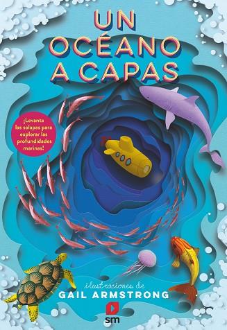 Un océano a capas | 9788411821391 | Symons, Ruth | Librería Castillón - Comprar libros online Aragón, Barbastro