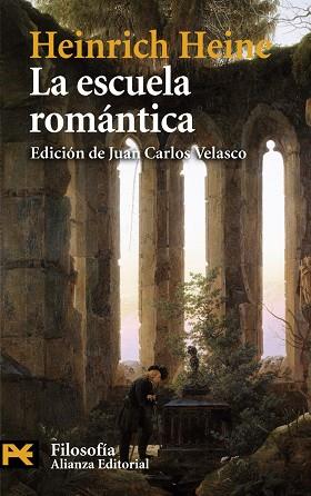 La escuela romántica | 9788420676876 | Heine, Heinrich | Librería Castillón - Comprar libros online Aragón, Barbastro