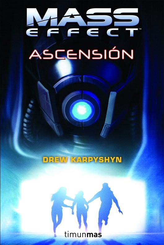 MASS EFFECT : ASCENSION | 9788448039745 | KARPYSHYN, DREW | Librería Castillón - Comprar libros online Aragón, Barbastro