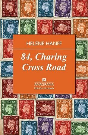 84, Charing Cross Road | 9788433961297 | Hanff, Helene | Librería Castillón - Comprar libros online Aragón, Barbastro