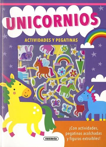 Unicornios | 9788411963459 | Susaeta Ediciones | Librería Castillón - Comprar libros online Aragón, Barbastro