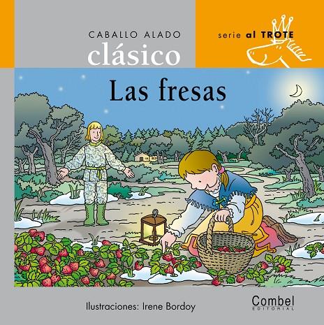 FRESAS, LAS (LETRA IMPRENTA) | 9788478648702 | BORDOY GARCIA, IRENE | Librería Castillón - Comprar libros online Aragón, Barbastro