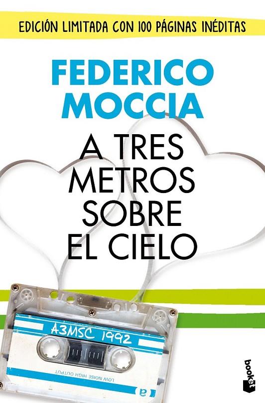 A tres metros sobre el cielo (edición original) | 9788408161684 | Federico Moccia | Librería Castillón - Comprar libros online Aragón, Barbastro