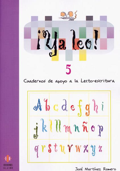 Ya leo 05 | 9788497004497 | Martínez Romero, José | Librería Castillón - Comprar libros online Aragón, Barbastro