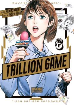 TRILLION GAME 06 | 9788467967920 | INAGAKI, RIICHIRO | Librería Castillón - Comprar libros online Aragón, Barbastro