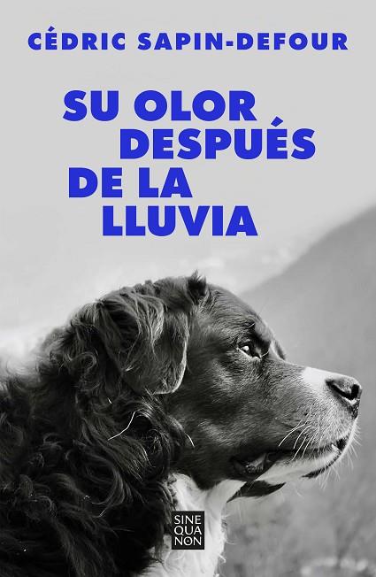 Su olor después de la lluvia | 9788466678766 | Cédric SapinDefour | Librería Castillón - Comprar libros online Aragón, Barbastro