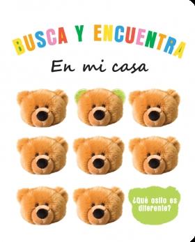 BUSCA Y ENCUENTRA EN MI CASA | 9788494567971 | POWELL, SARAH | Librería Castillón - Comprar libros online Aragón, Barbastro