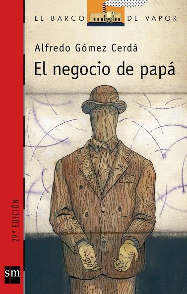 NEGOCIO DE PAPA, EL | 9788434848047 | GOMEZ, ALFREDO | Librería Castillón - Comprar libros online Aragón, Barbastro