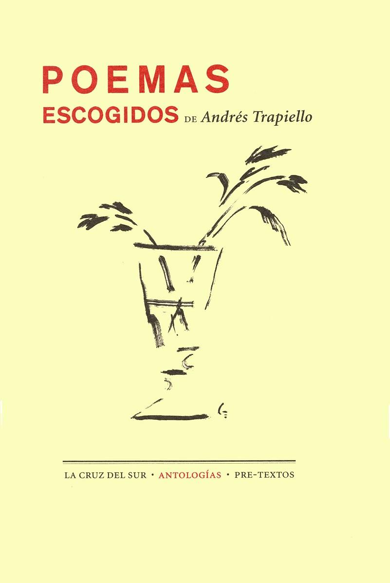 Poemas escogidos | 9788481913736 | Trapiello, Andrés | Librería Castillón - Comprar libros online Aragón, Barbastro