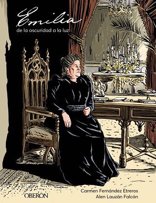 Emilia, de la oscuridad a la luz | 9788441543959 | Fernández Etreros, Carmen | Librería Castillón - Comprar libros online Aragón, Barbastro