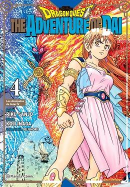 Dragon Quest The Adventure of Dai nº 04/25 | 9788491747093 | Koji Inada | Riku Sanjo | Librería Castillón - Comprar libros online Aragón, Barbastro