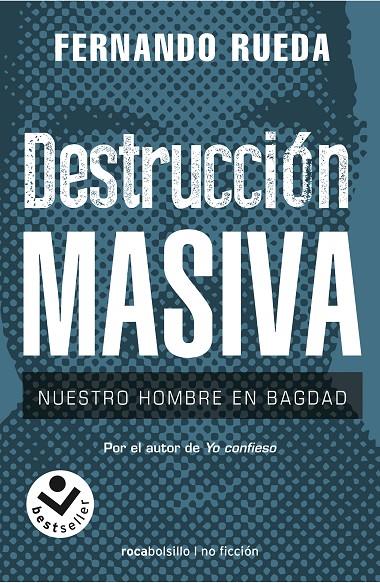 Destrucción masiva | 9788417821395 | Fernando Rueda | Librería Castillón - Comprar libros online Aragón, Barbastro