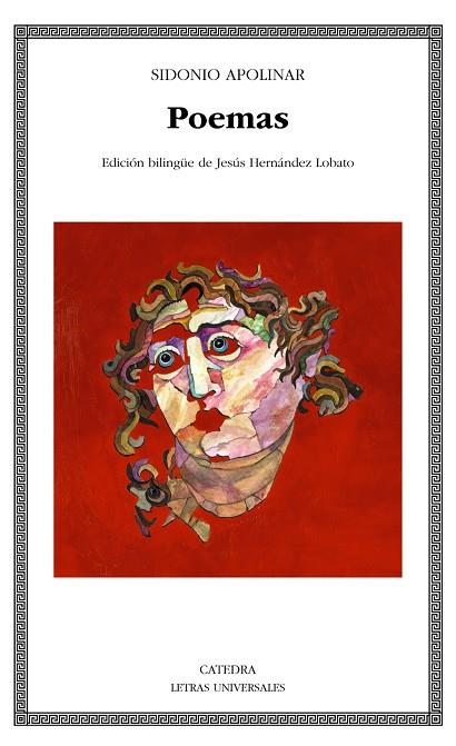 Poemas | 9788437634821 | Apolinar, Sidonio | Librería Castillón - Comprar libros online Aragón, Barbastro