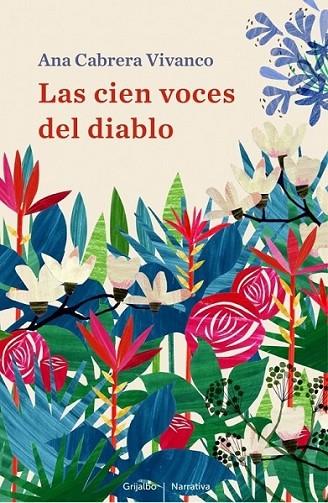 CIEN VOCES DEL DIABLO, LAS | 9788425345647 | CABRERA, ANA | Librería Castillón - Comprar libros online Aragón, Barbastro