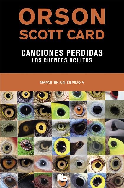 Canciones perdidas | Los cuentos ocultos (Mapas en un espejo 5) | 9788490709016 | Orson Scott Card | Librería Castillón - Comprar libros online Aragón, Barbastro