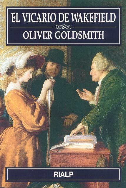 VICARIO DE WAKEFIELD, EL | 9788432135170 | GOLDSMITH, OLIVER | Librería Castillón - Comprar libros online Aragón, Barbastro