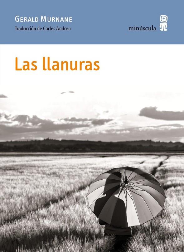 Las llanuras | 9788494145797 | Murnane, Gerald | Librería Castillón - Comprar libros online Aragón, Barbastro