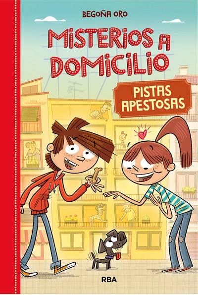 Misterios a domicilio | 9788427209688 | ORO, BEGOÑA | Librería Castillón - Comprar libros online Aragón, Barbastro