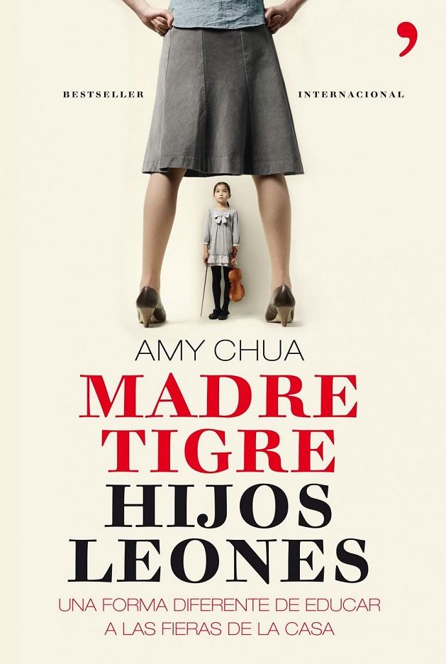 MADRE TIGRE, HIJOS LEONES | 9788499980379 | CHUA, AMY | Librería Castillón - Comprar libros online Aragón, Barbastro