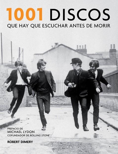 1001 Discos que hay que escuchar antes de morir | 9788425350887 | VV.AA. | Librería Castillón - Comprar libros online Aragón, Barbastro