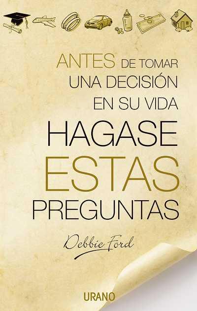 HAGASE ESTAS PREGUNTAS | 9788479535735 | FORD, DEBBIE | Librería Castillón - Comprar libros online Aragón, Barbastro