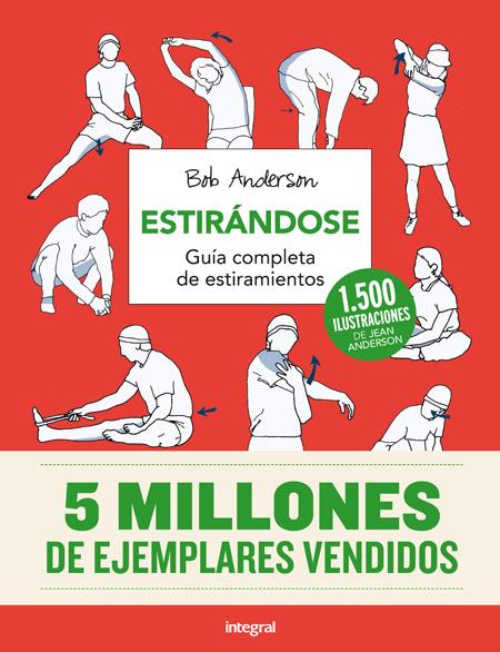 Estirándose | 9788491180326 | ANDERSON, BOB | Librería Castillón - Comprar libros online Aragón, Barbastro