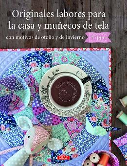 Originales labores para la casa y muñecos de tela con motivos de otoño y de invi | 9788498746235 | Finnanger, Tone | Librería Castillón - Comprar libros online Aragón, Barbastro