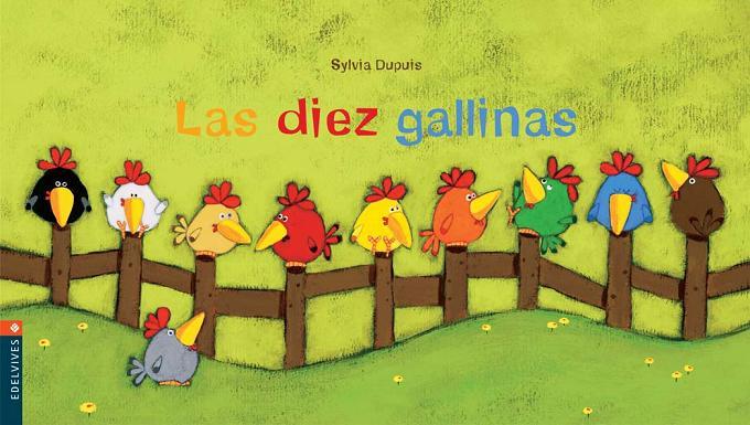 DIEZ GALLINAS, LAS | 9788426361721 | DUPUIS, SYLVIA | Librería Castillón - Comprar libros online Aragón, Barbastro