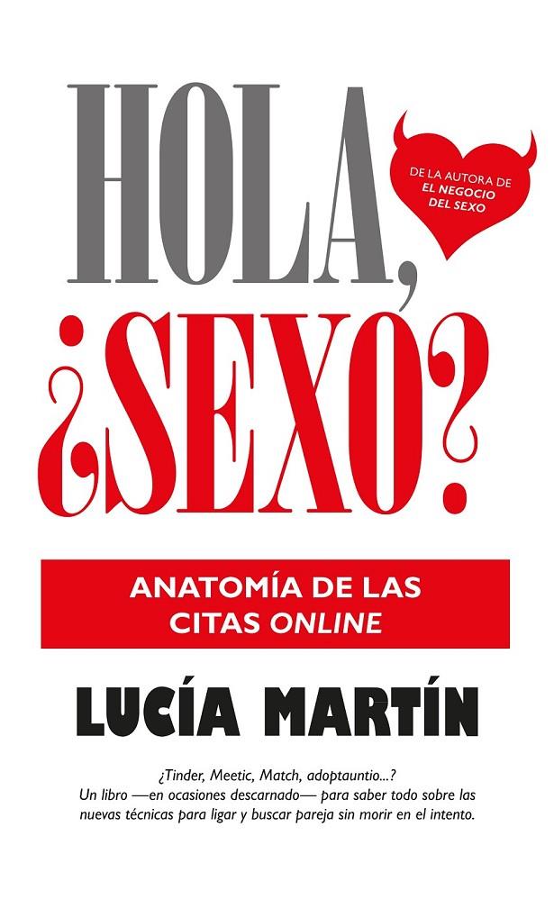 Hola, ¿sexo? | 9788416002375 | Martín Martín, Lucía | Librería Castillón - Comprar libros online Aragón, Barbastro