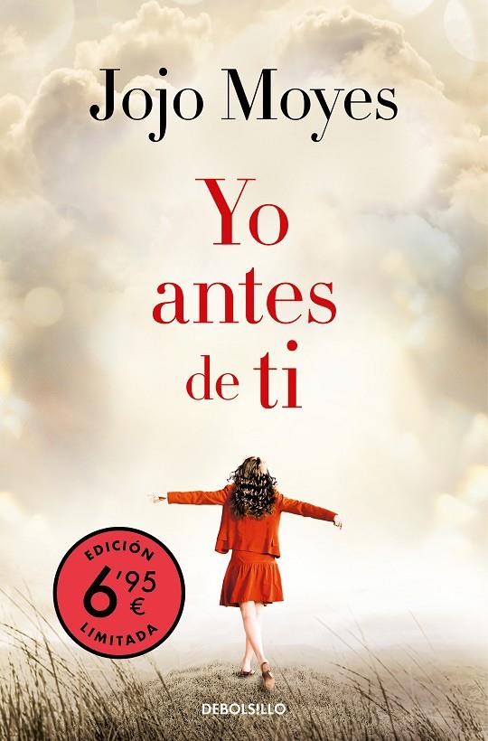 Yo antes de ti (campaña verano -edición limitada a precio especial) | 9788466357470 | Jojo Moyes | Librería Castillón - Comprar libros online Aragón, Barbastro