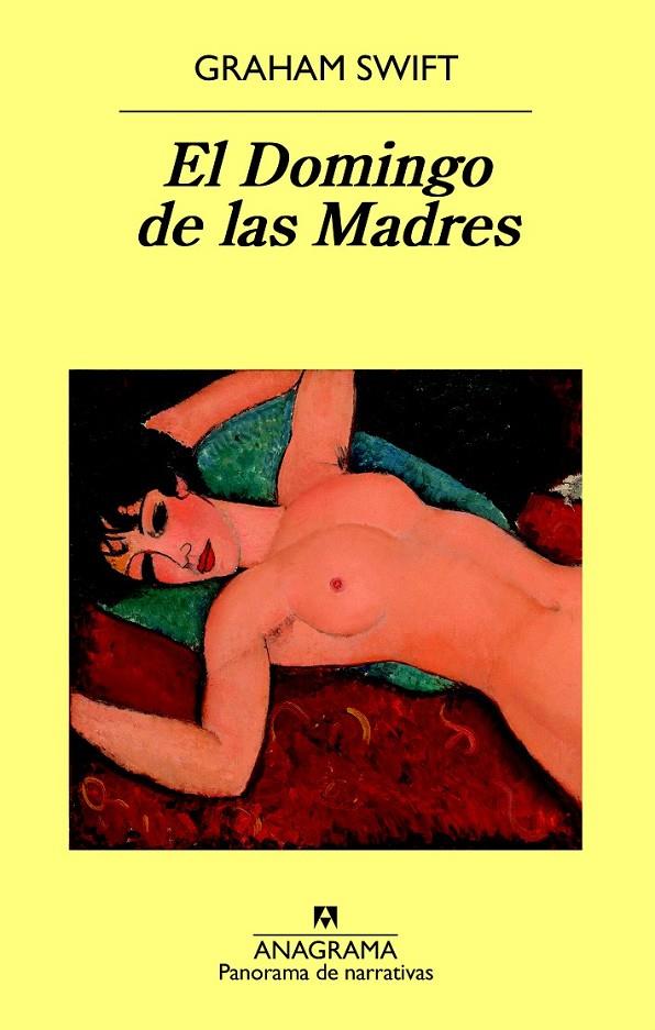 El Domingo de las Madres | 9788433979766 | Swift, Graham | Librería Castillón - Comprar libros online Aragón, Barbastro