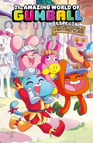 EL ASOMBROSO MUNDO DE GUMBALL 2 | 9788467923681 | Brennan, Megan / Farina, Katy | Librería Castillón - Comprar libros online Aragón, Barbastro