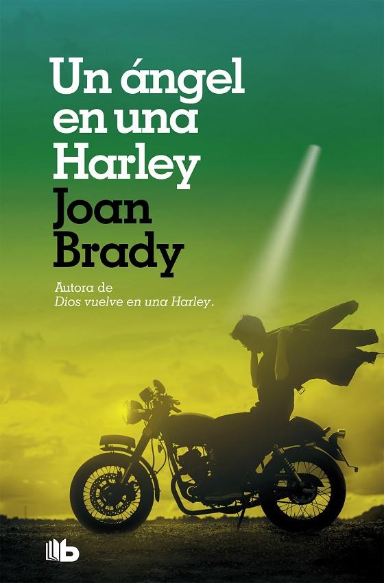 Un ángel en una Harley | 9788490707470 | Brady, Joan | Librería Castillón - Comprar libros online Aragón, Barbastro