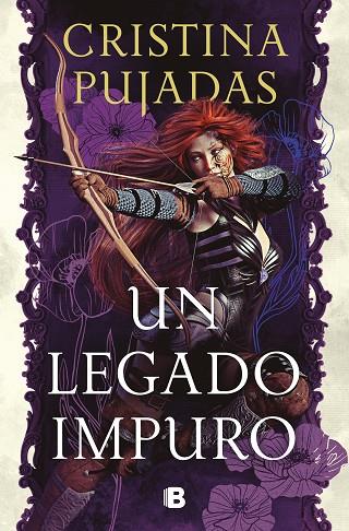 Un legado impuro | 9788466673242 | Cristina Pujadas | Librería Castillón - Comprar libros online Aragón, Barbastro