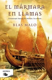 El marmara en llamas | 9788498727944 | Malo Poyatos, Blas Carlos | Librería Castillón - Comprar libros online Aragón, Barbastro