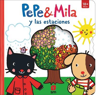 Pepe y Mila y las estaciones | 9788411201254 | Kawamura, Yayo | Librería Castillón - Comprar libros online Aragón, Barbastro