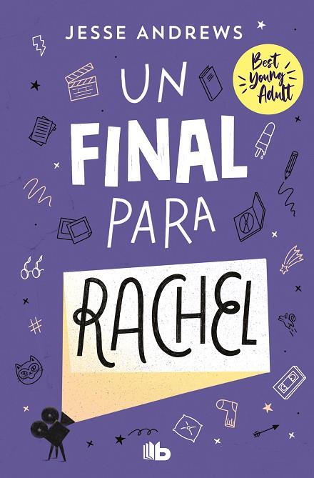 Un final para Rachel (Best Young Adult) | 9788413146973 | Andrews, Jesse | Librería Castillón - Comprar libros online Aragón, Barbastro