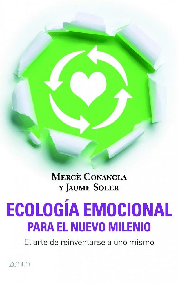 ECOLOGÍA EMOCIONAL PARA EL NUEVO MILENIO | 9788408103738 | SOLER, JAUME; CONANGLA, MERCÉ | Librería Castillón - Comprar libros online Aragón, Barbastro