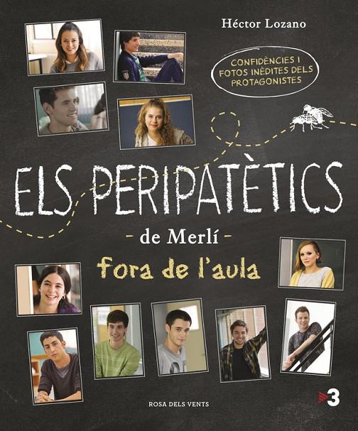 Els peripatètics de Merlí fora de l'aula | 9788416930142 | Lozano, Héctor | Librería Castillón - Comprar libros online Aragón, Barbastro