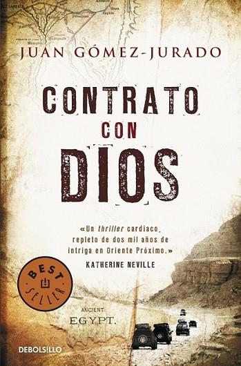 CONTRATO CON DIOS | 9788499087085 | GÓMEZ-JURADO, JUAN | Librería Castillón - Comprar libros online Aragón, Barbastro