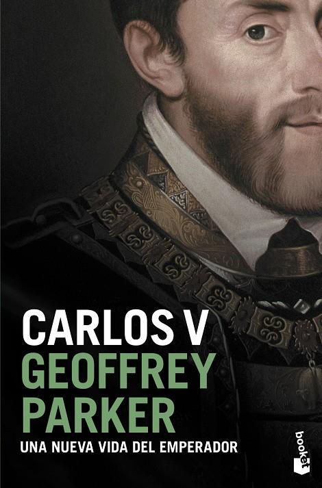 Carlos V | 9788408227557 | Parker, Geoffrey | Librería Castillón - Comprar libros online Aragón, Barbastro