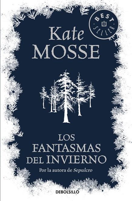 Los fantasmas del invierno | 9788466332033 | Mosse, Kate | Librería Castillón - Comprar libros online Aragón, Barbastro