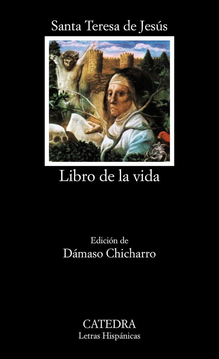 LIBRO DE LA VIDA | 9788437601816 | TERESA DE JESUS, SANTA | Librería Castillón - Comprar libros online Aragón, Barbastro