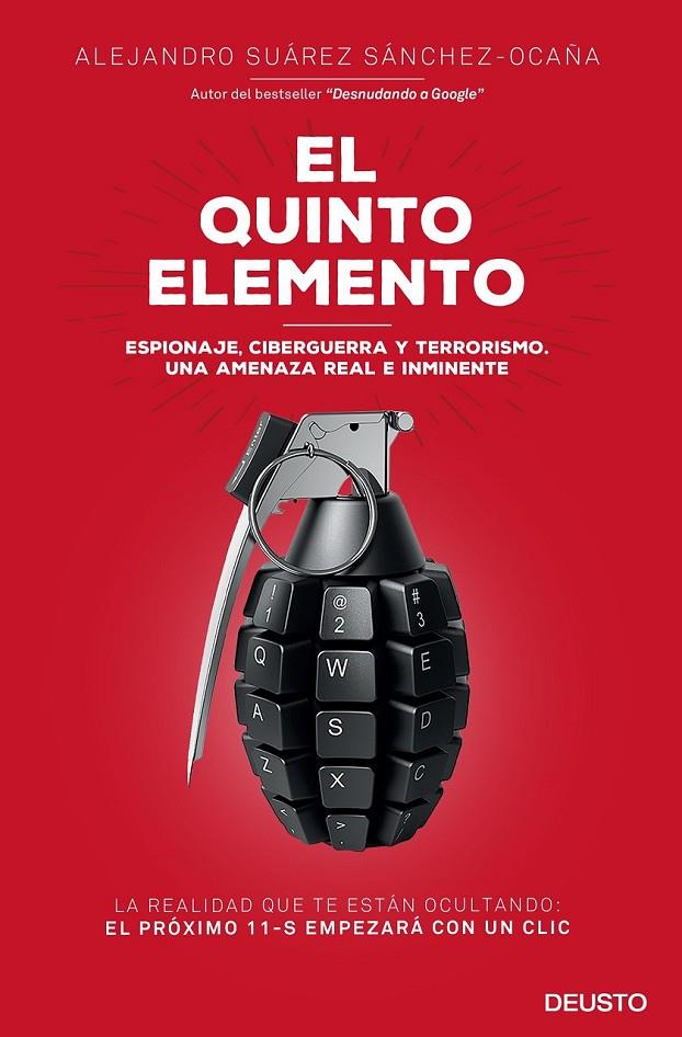 El quinto elemento | 9788423421787 | Suárez Sánchez-Ocaña, Alejandro | Librería Castillón - Comprar libros online Aragón, Barbastro