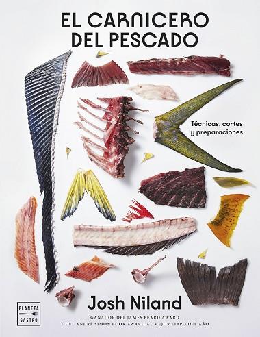 El carnicero del pescado | 9788408282303 | Niland, Josh | Librería Castillón - Comprar libros online Aragón, Barbastro